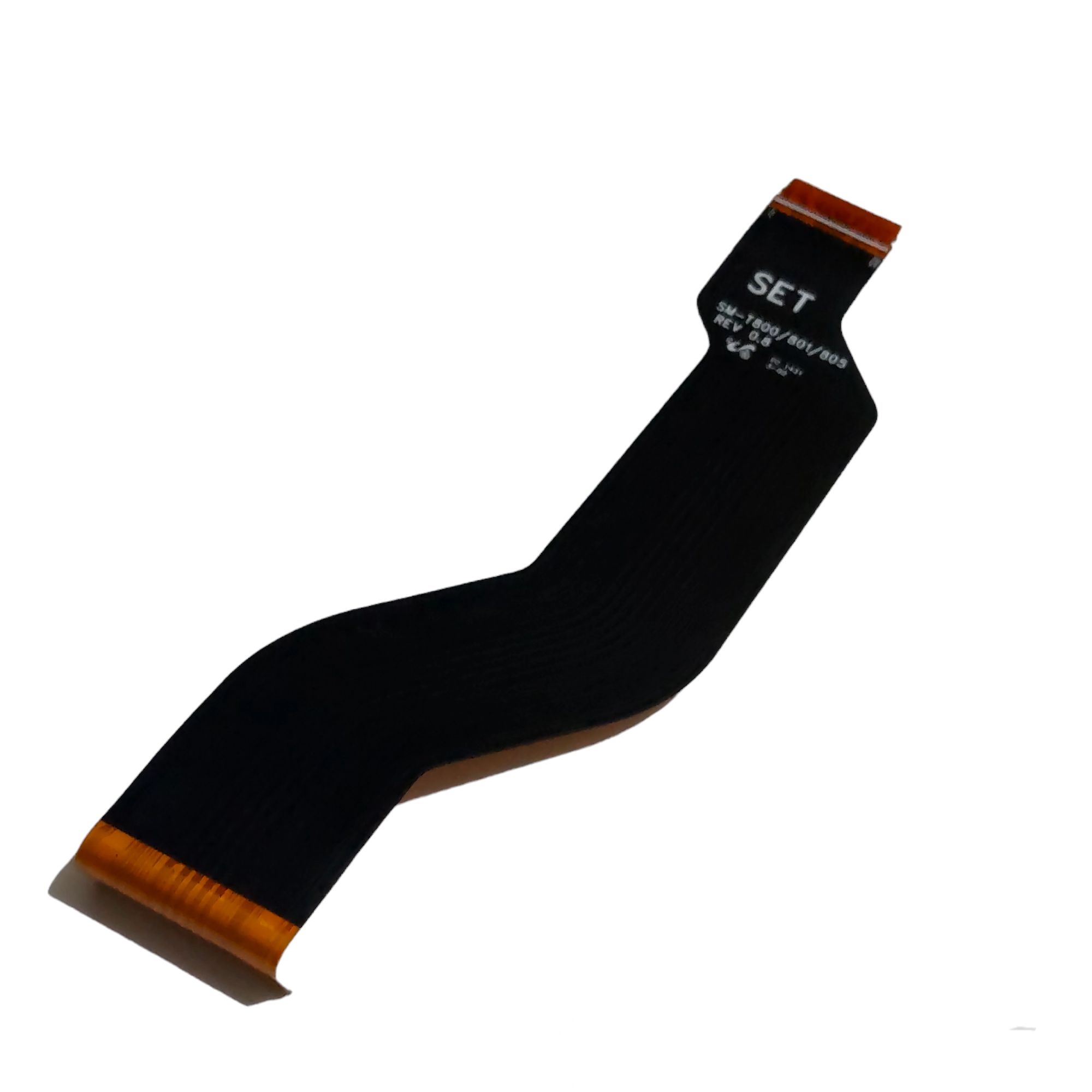 Samsung Galaxy Tab S 10.5 T800 t801 t805 compatible flexible LCD to mainboard flexible LCD connect to Machine 1 PCs Harga 54,000 rupiah*Gratis Ongkir