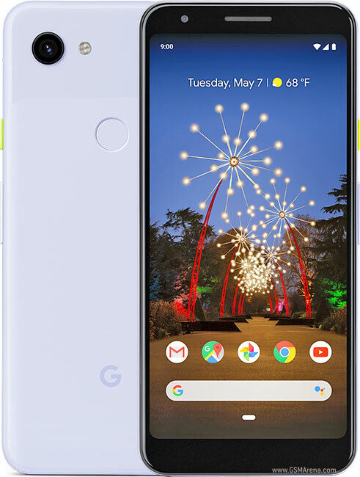Google Pixel 3A XL Unlocked Original 4GB RAM 64GB ROM 6.0"12MP LTE Smartphone ราคา 5,281 บาท*ส่งฟรี