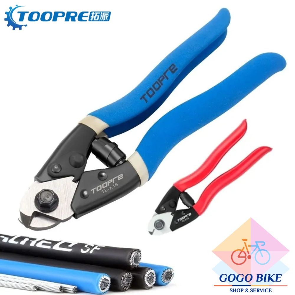 [GoGo Bike] Kìm kèm cắt vỏ ruột dây phanh dây đề xe đạp TOOPRE