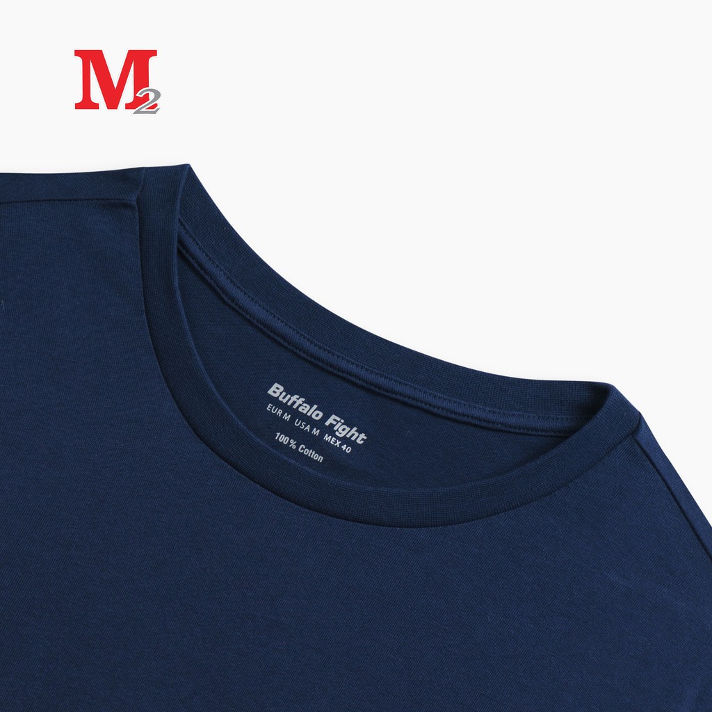 Áo thun 21A Start - Finish 03 Navy TS0748 Thời trang M2