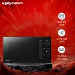 Lò vi sóng Toshiba 20 lít MW2-MM20P(BK)