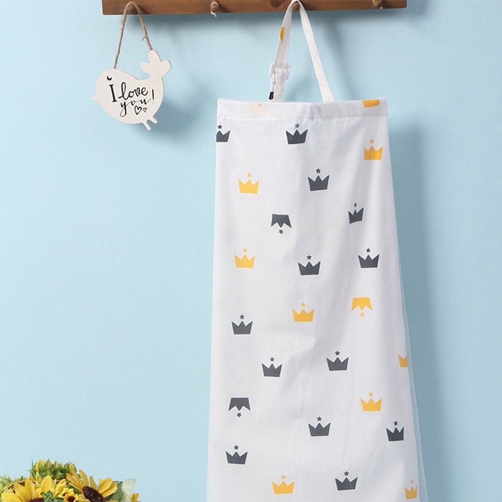 WATER Breathable Baby Feeding Supplies Double Layer Deer Crown Feeding