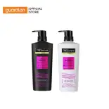 Bộ Đôi Gội Xả TRESemmé Salon Rebond Ngăn Tóc Gãy Rụng 480G  Guardian Việt Nam