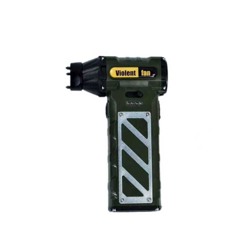 USEFUL TOOL 8000mAh Quạt phản lực mini Turbo Điều chỉnh tốc độ 110000 vòng/phút Máy hút bụi chạy điện Làm sạch Có thể sạc lại Động cơ không chổi than Dụng cụ làm sạch bụi - 2