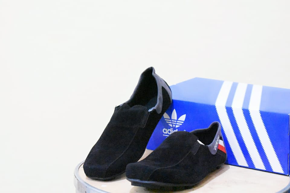 anti slip shoes adidas