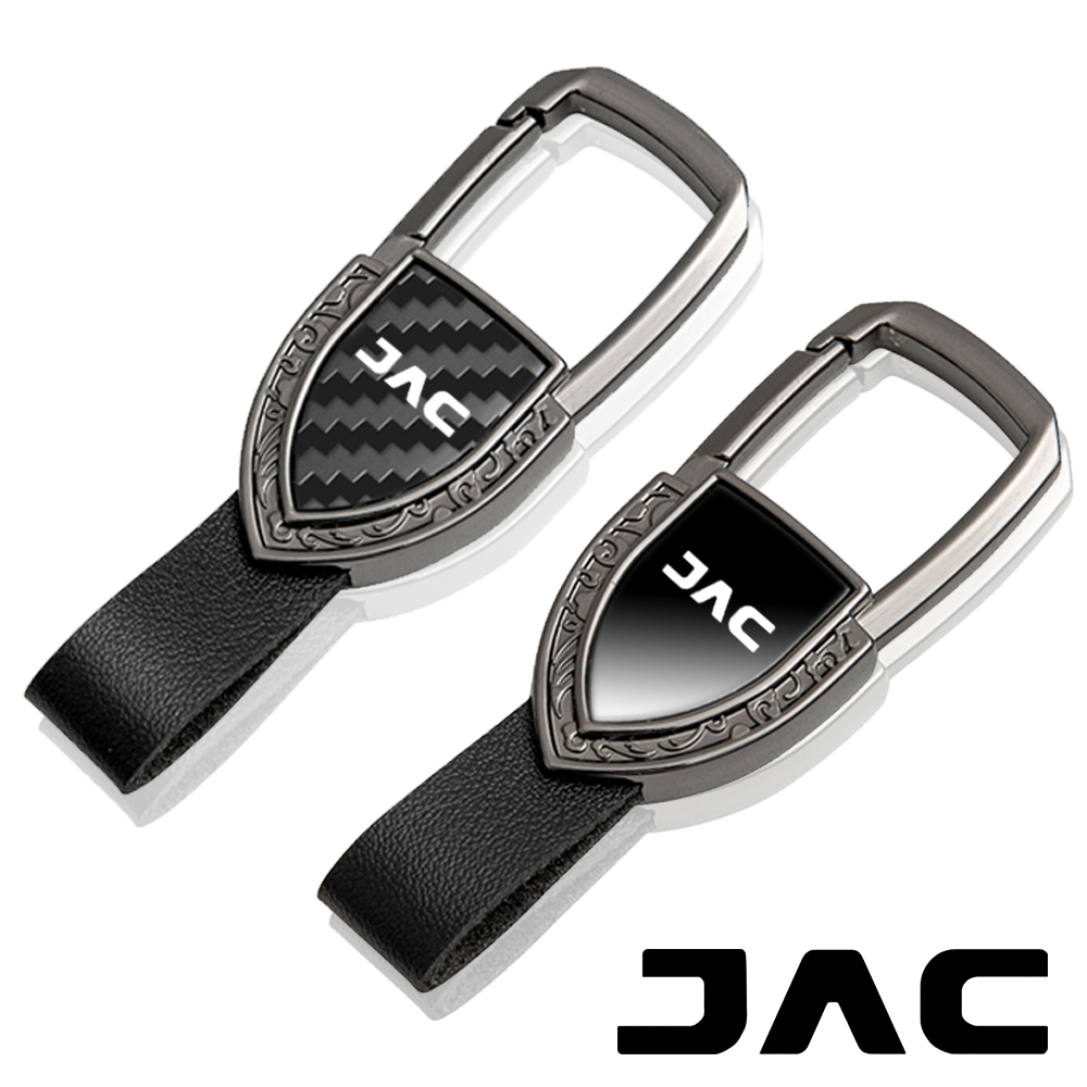 【Hot ticket】 car keychain llavero key chain car accessories for jac nk j4 J5 j7 Saloon SEI 2 3 7 JS3