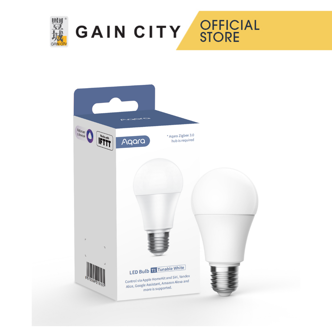 AQARA LED BULB T1 TUNABLE WHITE LEDLBT1-L01