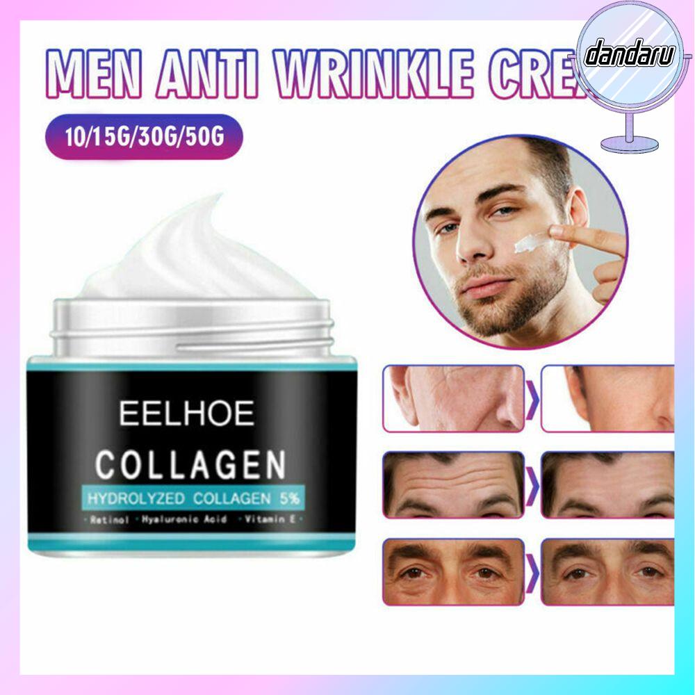 DANDARU Nutritious Hyaluronic Acid Collagen Anti Wrinkle Retinol Men s