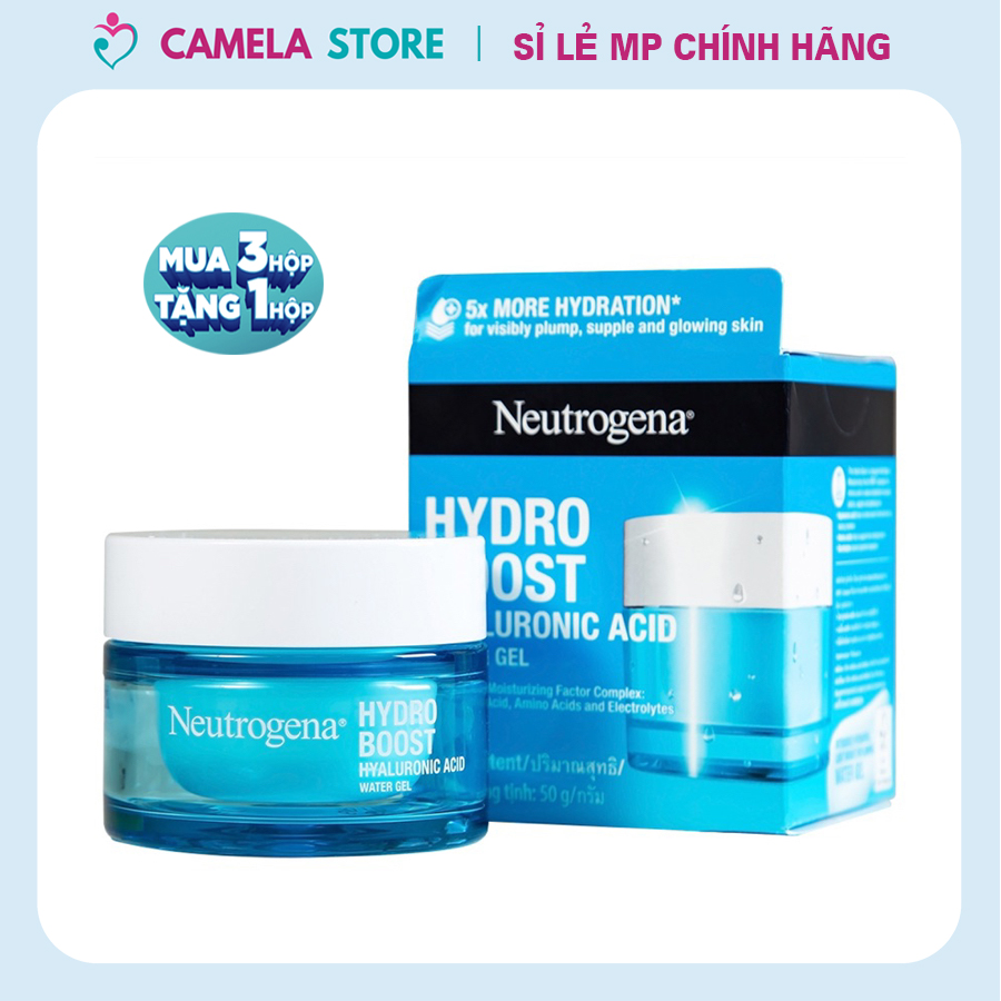 Kem dưỡng ẩm cấp nước Neutrogena Hydro Boost Water ɡel 50g