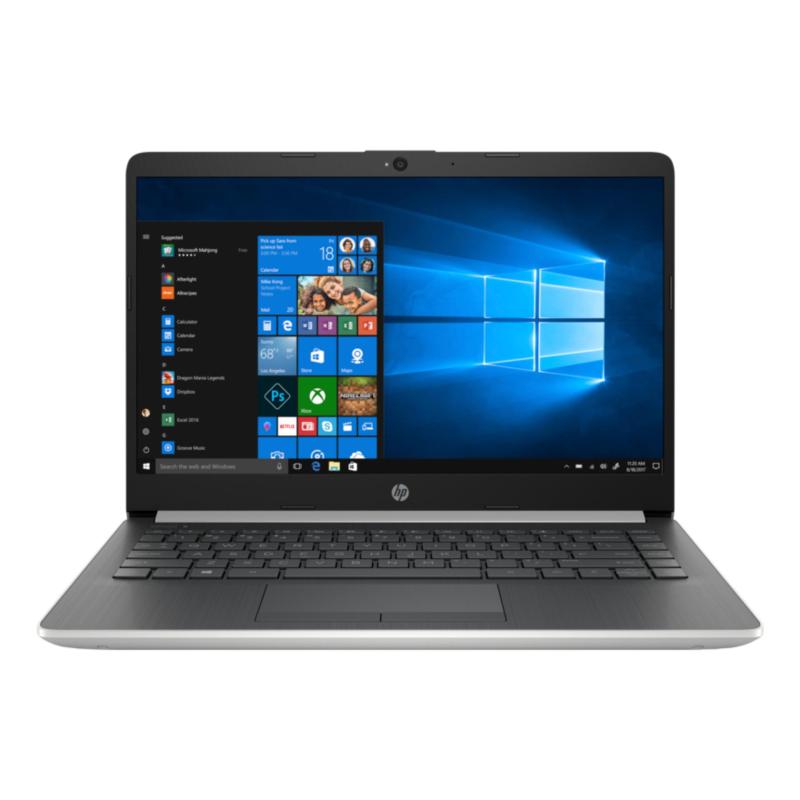 HP Notebook - 14s-cf1020tx/ i5-8265U/ 8 GB RAM/ 1 TB 5400 rpm SATA/ AMD Radeon™ 530 Graphics/WIN 10