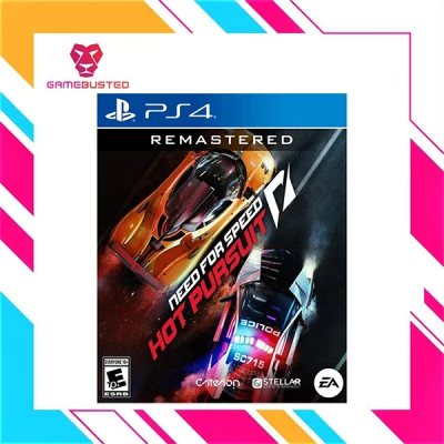 PS4 Need for Speed: Hot Pursuit Remastered (R2)