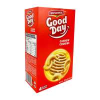 Britannia Good Day Cookies Cashew (231g) - Dashmesh Singapore