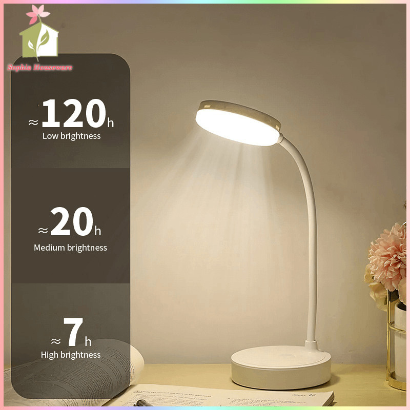 Lampu Belajar Lampu meja Lampu LED Lampu Kantor Lampu Sensor High Quality LED Desk Light