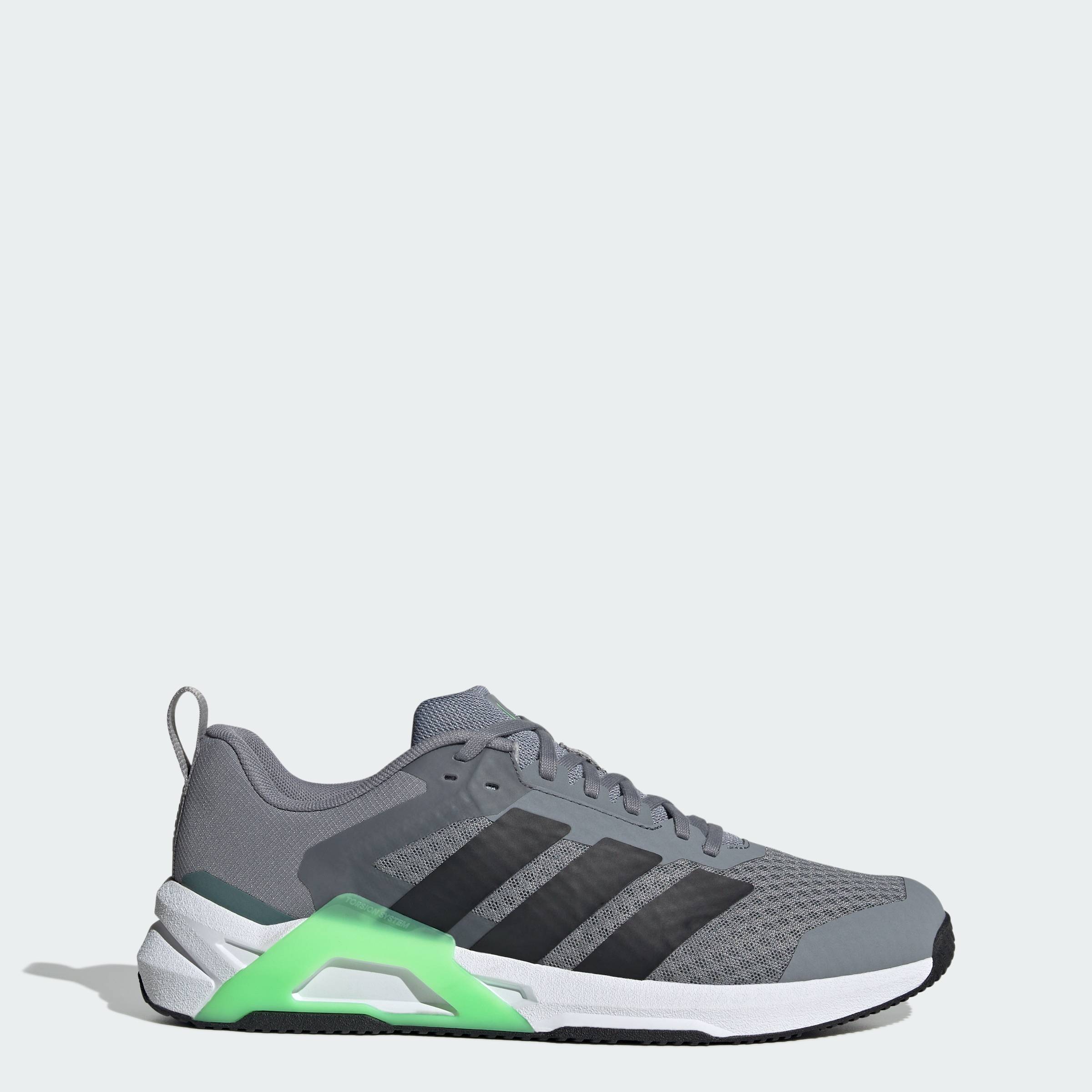 [CHỈ 1-4.11-MUA 3 GIẢM 40%] adidas Tập luyện Giày Trainer Dropset Control Nam Xám JS3119