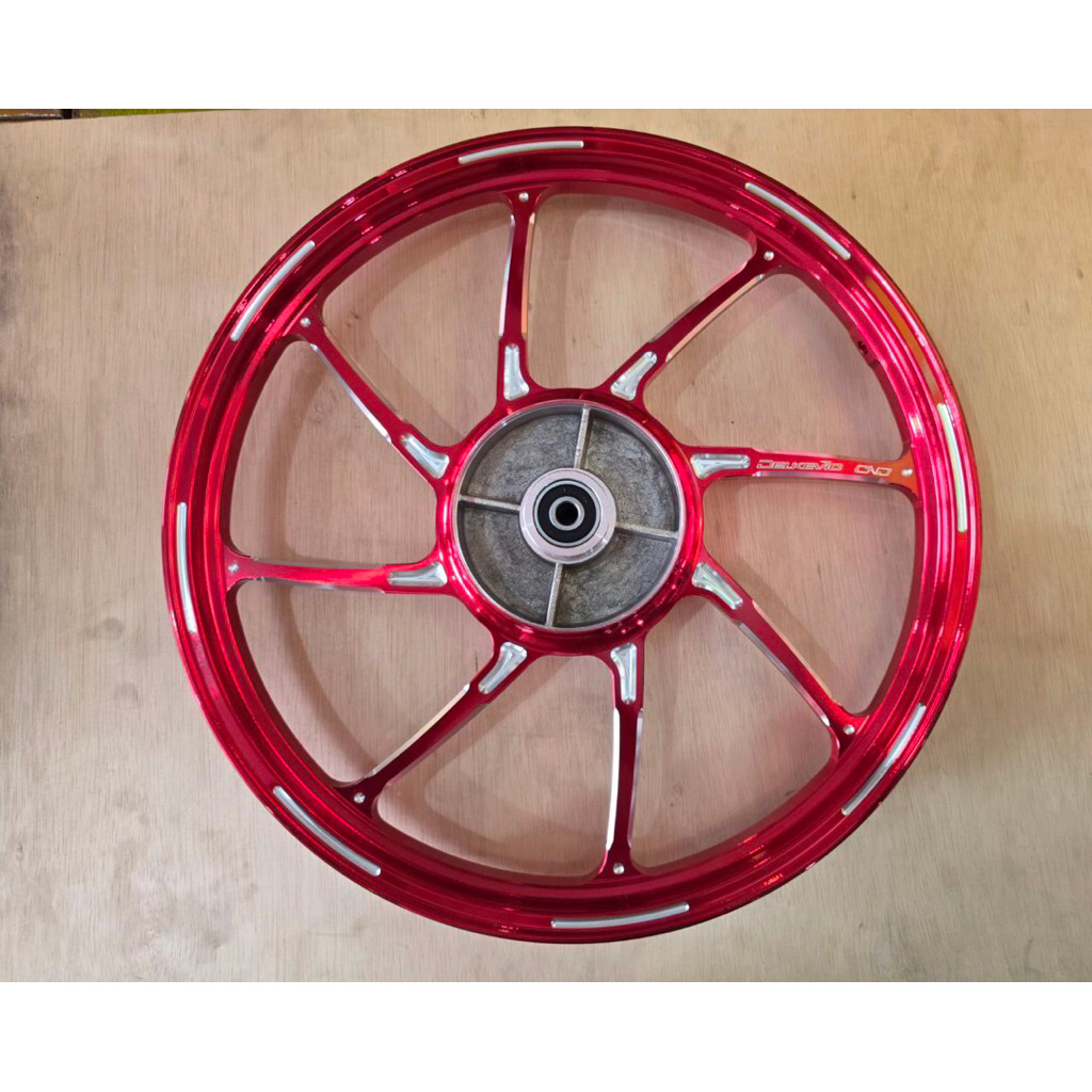 DELKEVIC M8 JUP Z-FIZR-VEGA-MX OLD Harga 1,720,000 rupiah*Gratis Ongkir