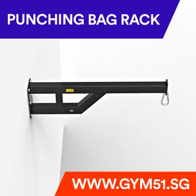 [Pre Order] Punching Bag Rack (ETA 15/11)