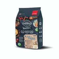 [Free Gift x10] Kenko Nutrition Adult Dog Dry Food Fish & Chicken Lamb & Rice Fish & Rice 15kg Original 狗粮 Fusionpet