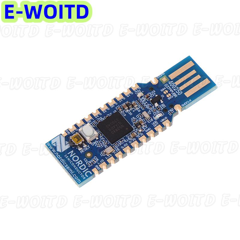 1 cái Bluetooth công cụ phát triển NRF52840-Dongle USB dongle pca10059 để đánh giá các nrf52840 Bluetooth USB dongle mô-đun Giá 493,941 Đồng*Miễn phí vận chuyển