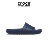 Dép quai ngang Unisex Crocs Classic V2 - Navy - 209401-410