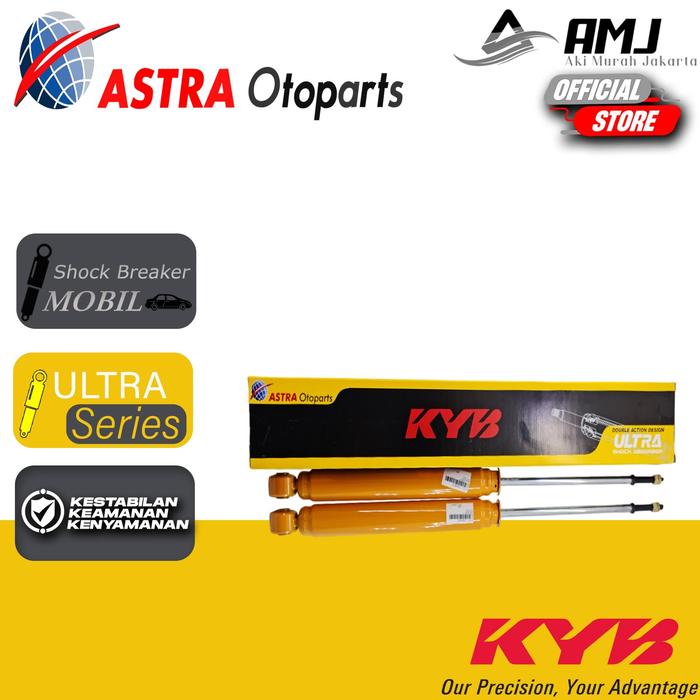 KAYABA / KYB ULTRA SHOCKBREAKER MOBIL TOYOTA LIMO / VIOS 2003-2006 BELAKANG - SP8440Z-Megavia Store Harga 1,139,000 rupiah*Gratis Ongkir