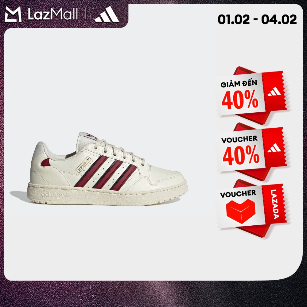 adidas Phong cách sống Giày NY 90 Nam trắng H04429