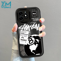 YiaMia Cool Billiards Graffiti Fashion Phone Casing For Infinix Smart 8 Smart 7 Smart 5 Smart 6HD Note 12 Pro Note 12 Note 30 X6833B X680 X665E X6515 Infinix Hot 40 Pro Soft TPU Silicone Shockproof Phone Back Cover