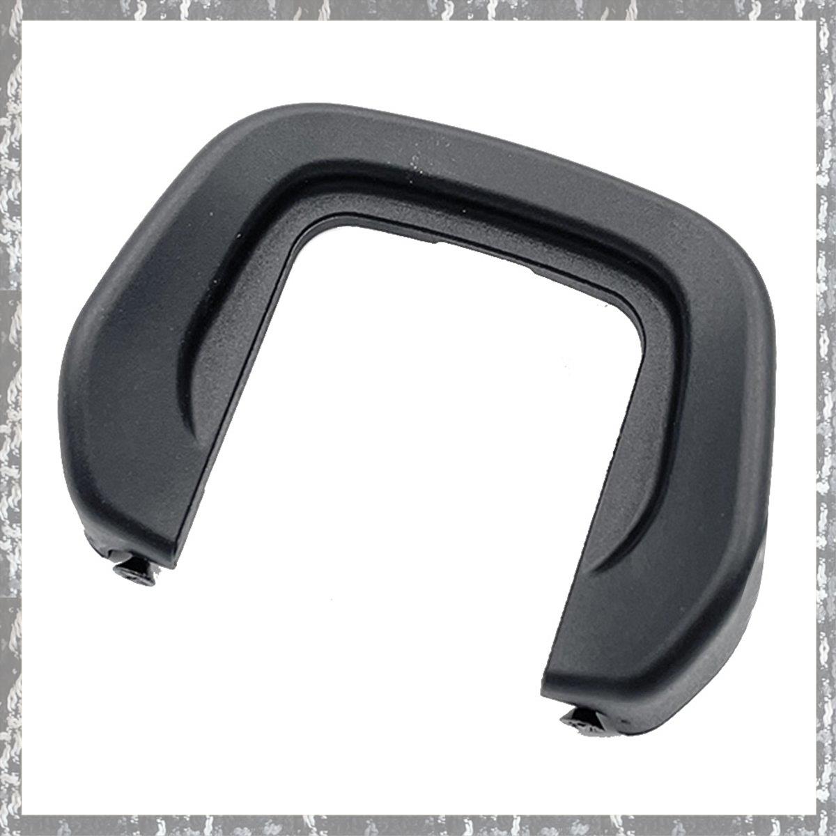 Camera Eyecup Eyepiece Long Soft Silicone Viewfinder Camera Eye Cup for EOSR -R