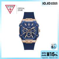 GUESS นาฬิกาข้อมือ รุ่น PHOENIX GW0956G4 สีน้ำเงิน