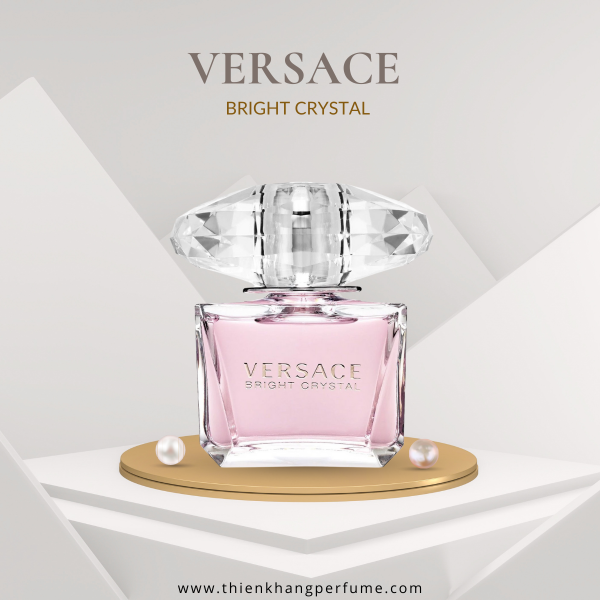 Nước Hoa Nữ Versace Bright Crystal Chính Hãng