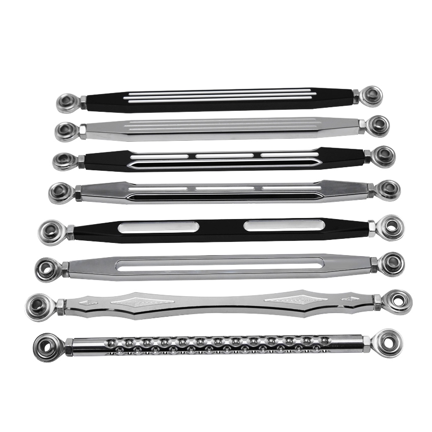 Xe máy Harley ROAD KING trượt lớn kế thừa đuôi mềm sửa đổi kết nối bánh răng Phụ kiện thanh chuyển số