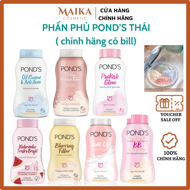 PHẤN POND’S THÁI LAN