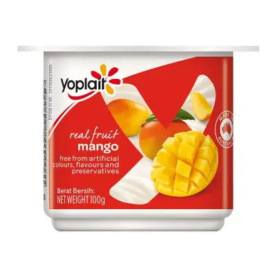Yoplait Mango Yoghurt 100G