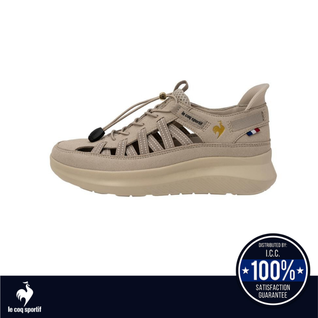 Le Coq Sportif Women's Shoes Model Lcs Marne Ss Si (Fashion Shoes, Lace-Up Style, Nextep, Lecoq) ราคา 2,700 บาท*ส่งฟรี