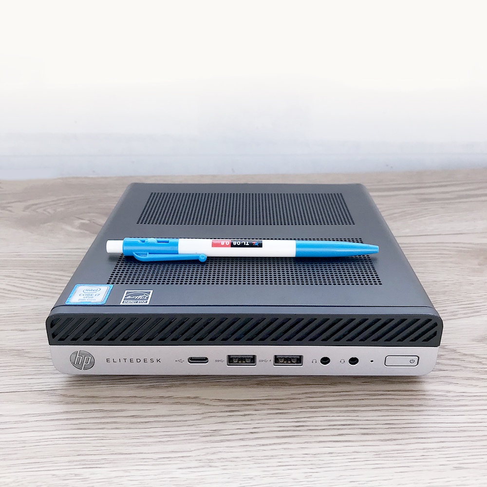 Mini PC HP EliteDesk 800 G4 65W - Coffee Lake - i5 8500 Win11