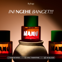 Parfum Namu - Extrait De Parfum - ByFrags