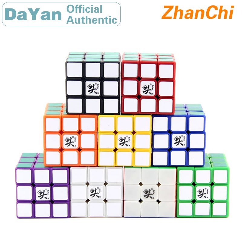 Dayan Zhanchi 3X3x3 Cube 3X3 42Mm 50Mm 55Mm 57Mm Professional Speed Twist