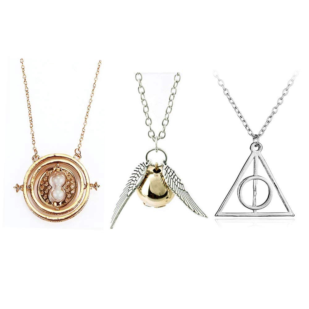 Buy Harry Potter Slytherin Necklace Online at a Better Price