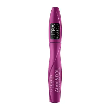 Catrice Lash Dresser Comb Mascara 010 Lazada Singapore Catrice Glam And Doll Curl Volume Mascara 010