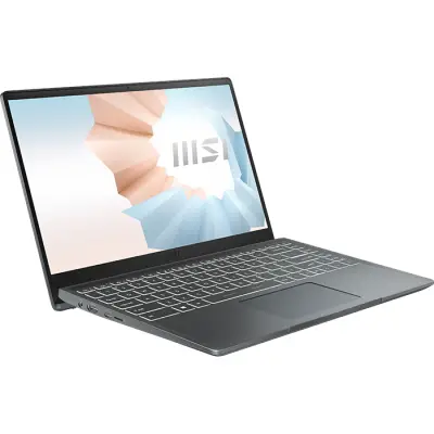 Laptop Msi Modern 14 B11SBU 668VN / 848VN ( Intel Gen11 | Ram 8GB | 512Gb Ssd | 14