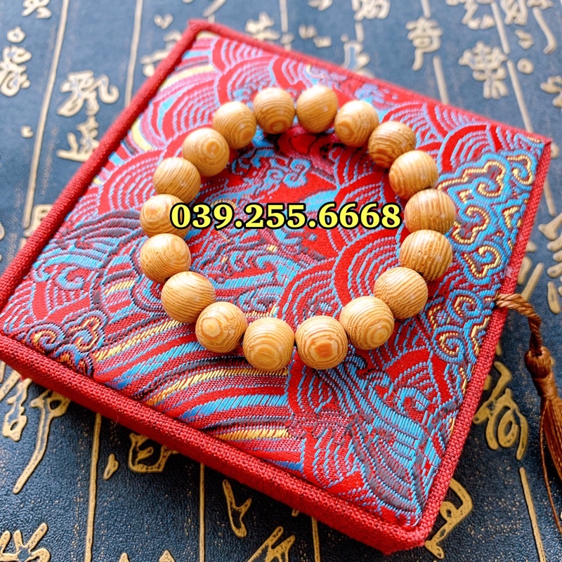 Vòng Tay Hạt Gỗ Giá Rẻ