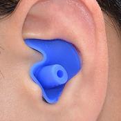 Soft Waterproof Silicone Swimming Earplugs