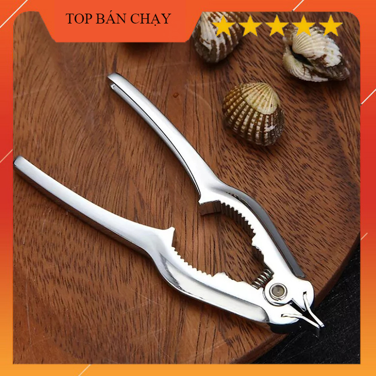 Dụng cụ tách sò huyết inox cao cấp bền đẹp