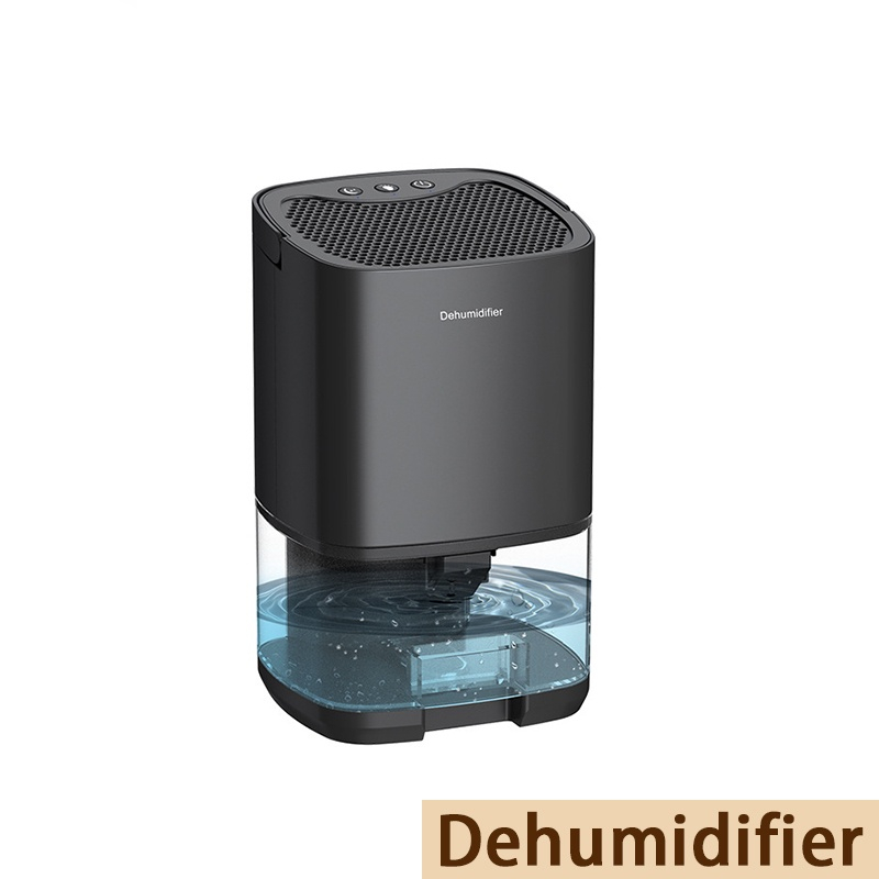 Romoss Dehumidifier Máy Hút Ẩm Gia Đình Phòng Ngủ Tắt Tiếng Nhỏ Máy Hút Ẩm Mini Chống Ẩm Máy Hút Ẩm Hút Ẩm