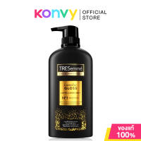 Tresemme Shampoo เทรซาเม่ แชมพูสระผม 380ml (Keratin Smooth/Bond Repair/Salon Detox/Hair Fall Control)