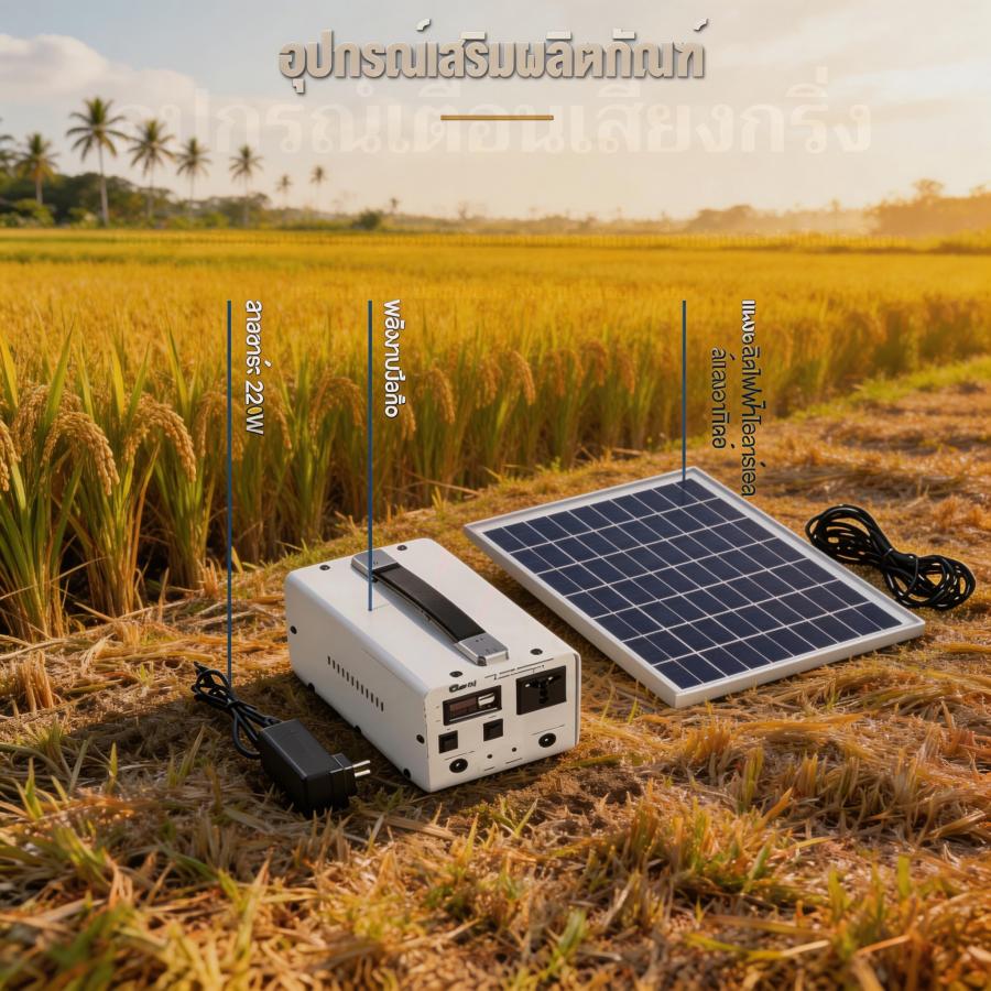 พาวเวอร์ซัพพลาย แหล่งจ่ายไฟคอมพิวเตอร์ UiiWell การจัดเก็บพลังงาน, กลางแจ้ง, ธนาคารพลังงาน, มัลติฟังก์ชั่น, พลังงาน, แบบพกพา, แคมป์ปิ้ง, กลางแจ้ง เครื่องกำเนิดไฟฟ้าแบบพกพา ราคา 2,059 บาท*ส่งฟรี