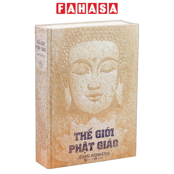Fahasa - Sách - Thế Giới Phật Giáo - Ấn Bản Đặc Biệt - Bìa Cứng - Chế Tác Từ Giấy Dừa
