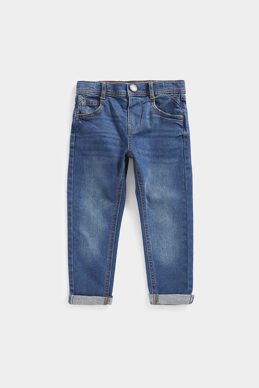 Mothercare Dark-Wash Skinny Jeans ราคา 1,182 บาท*ส่งฟรี