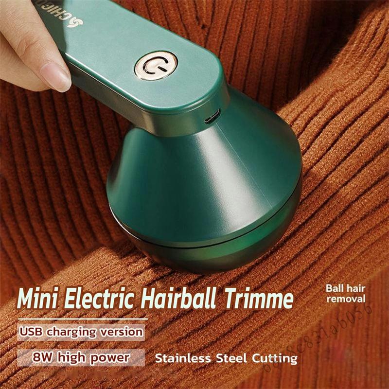 Electric Fabric Lint Remover - Sweater Clothes Fluff Shaver for Sofa Harga 40 Ringgit*Penghantaran Percuma