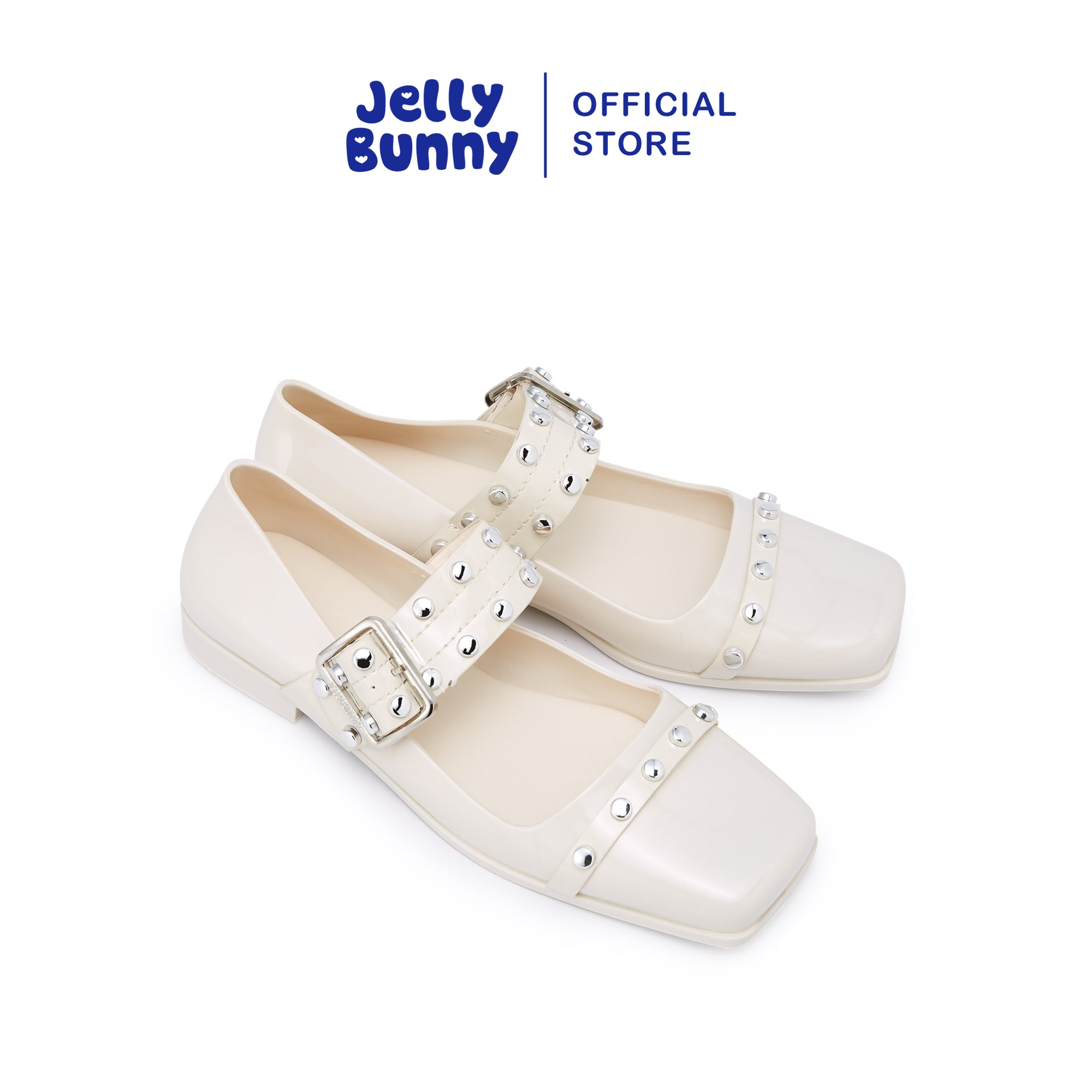 JELLY BUNNY OLIVERA STUDE BALLERINAS B26CSWA005 ราคา 1,390 บาท*ส่งฟรี