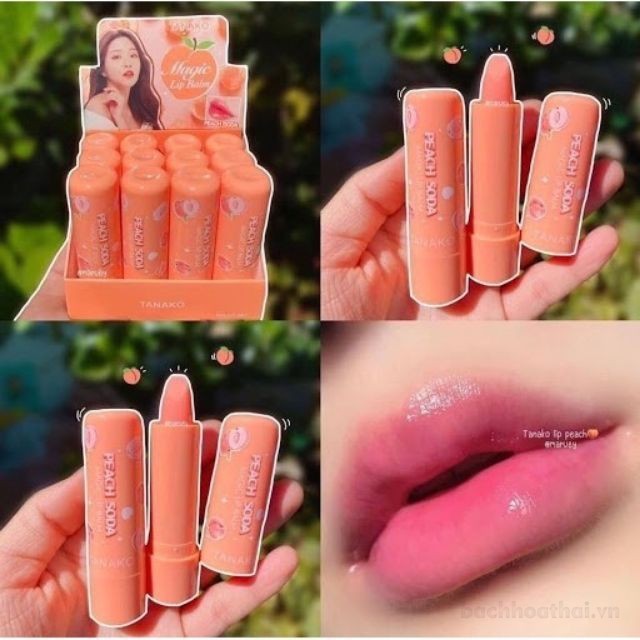 Son dưỡng môi Tanako Magic Lip Balm Thái Lan